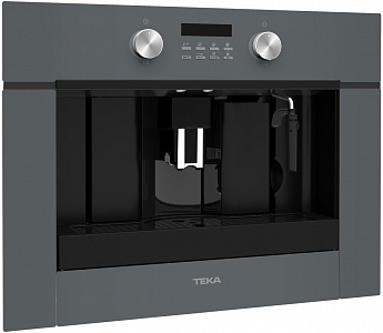 картинка Кофемашина Teka CLC 855 GM STONE GREY  картинка Кофемашина Teka CLC 855 GM STONE GREY