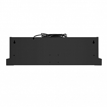 картинка Кухонная вытяжка Maunfeld CLYDE 60 GLASS BLACK  картинка Кухонная вытяжка Maunfeld CLYDE 60 GLASS BLACK