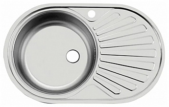 картинка Мойка для кухни Ukinox FAL760.470 -GT6K 2L  картинка Мойка для кухни Ukinox FAL760.470 -GT6K 2L