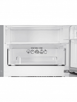 картинка Отдельностоящий холодильник Nord NRB 154 X нержавеющая сталь 