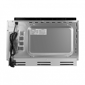 картинка Микроволновая печь Maunfeld XBMO251GW Glossy  картинка Микроволновая печь Maunfeld XBMO251GW Glossy