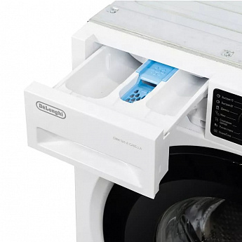картинка Стиральная машина Delonghi DWMI 845 VI ISABELLA  картинка Стиральная машина Delonghi DWMI 845 VI ISABELLA