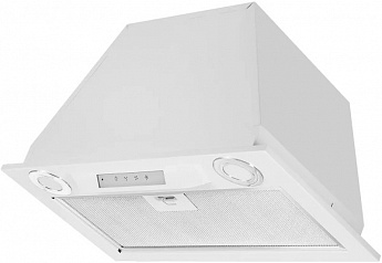 картинка Кухонная вытяжка Kuppersberg INLINEA 52 WHITE  картинка Кухонная вытяжка Kuppersberg INLINEA 52 WHITE