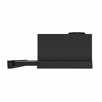 картинка Кухонная вытяжка Maunfeld CLYDE 60 GLASS BLACK  картинка Кухонная вытяжка Maunfeld CLYDE 60 GLASS BLACK