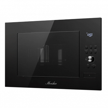 картинка Микроволновая печь Monsher MMH 2050 B 