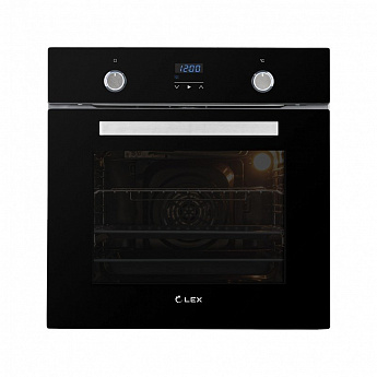 картинка Духовой шкаф Lex EDP 093 BL 