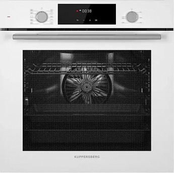 картинка Духовой шкаф Kuppersberg HF 609 W 