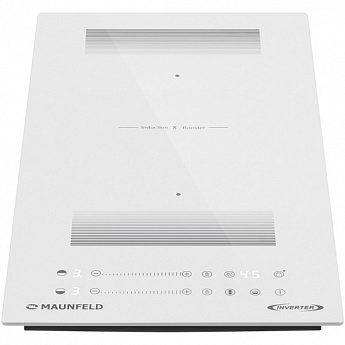 картинка Индукционная варочная панель Maunfeld CVI292S2FWHD Inverter 