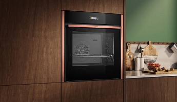 картинка Электрический духовой шкаф Neff B59CR72Y0  картинка Электрический духовой шкаф Neff B59CR72Y0