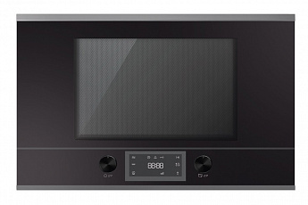 картинка Микроволновая печь Kuppersbusch MR 6330.0 S3 SILVER CHROME 