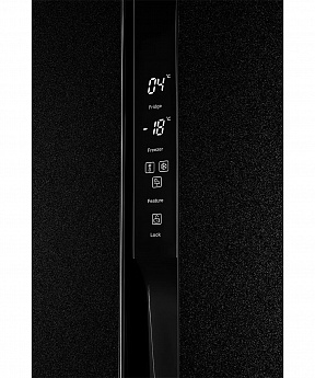 картинка Отдельностоящий холодильник Kuppersberg RFFI 184 BG 