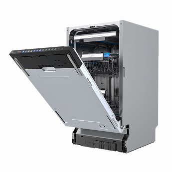 картинка Встраиваемая посудомоечная машина Midea MID45S730i  картинка Встраиваемая посудомоечная машина Midea MID45S730i