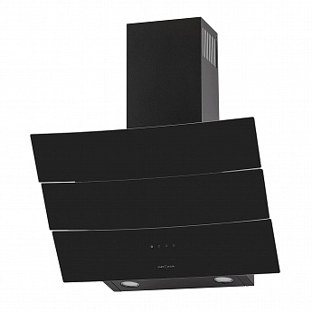 картинка Кухонная вытяжка Krona INGA 600 black sensor  картинка Кухонная вытяжка Krona INGA 600 black sensor