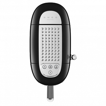 картинка Кофеварка Smeg ECF02BLEU  картинка Кофеварка Smeg ECF02BLEU