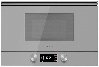 картинка Микроволновая печь Teka ML 8220 BIS L STEAM GREY  картинка Микроволновая печь Teka ML 8220 BIS L STEAM GREY