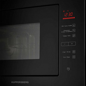 картинка Микроволновая печь Kuppersberg HMW 645 B  картинка Микроволновая печь Kuppersberg HMW 645 B