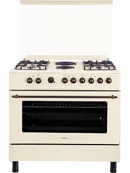 картинка Комбинированная кухонная плита Nord GE 9262 YR 