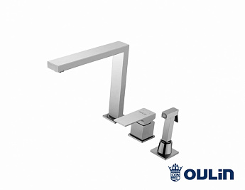 картинка Смеситель Oulin CS-9622K 
