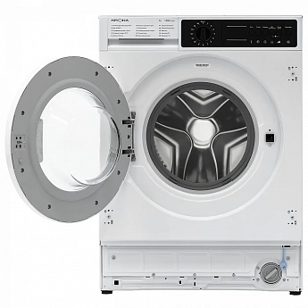 картинка Стиральная машина Krona KALISA 1400 8K WHITE  картинка Стиральная машина Krona KALISA 1400 8K WHITE