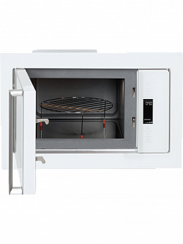 картинка Встраиваемая микроволновая печь HIBERG i-VM 8505 W  картинка Встраиваемая микроволновая печь HIBERG i-VM 8505 W