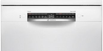 картинка Посудомоечная машина отдельностоящая Bosch SMS4IMW62Q 