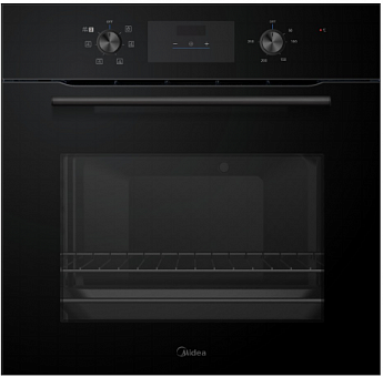 картинка Электрический духовой шкаф Midea MO47007GB  картинка Электрический духовой шкаф Midea MO47007GB