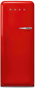 картинка Отдельностоящий холодильник Smeg FAB28LRD5  картинка Отдельностоящий холодильник Smeg FAB28LRD5