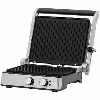 картинка Гриль Krona Kontakt-Tischgrill 1800W нержавеющая сталь  картинка Гриль Krona Kontakt-Tischgrill 1800W нержавеющая сталь