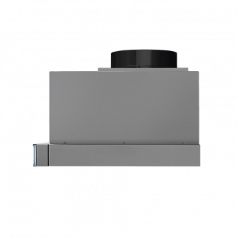 картинка Кухонная вытяжка Maunfeld VSQ 60 INOX/GLASS WHITE  картинка Кухонная вытяжка Maunfeld VSQ 60 INOX/GLASS WHITE