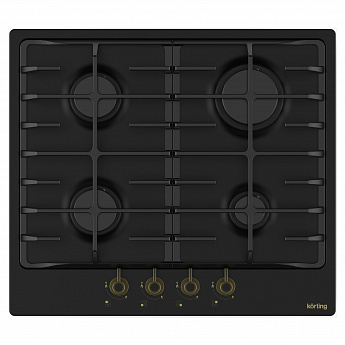 картинка Варочная панель Korting HG 645 CRN 