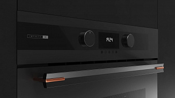 картинка Микроволновая печь Teka MLC 84-G1 Infinity Matt Black  картинка Микроволновая печь Teka MLC 84-G1 Infinity Matt Black