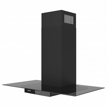 картинка Кухонная вытяжка Korting KHC 90925 SGB  картинка Кухонная вытяжка Korting KHC 90925 SGB