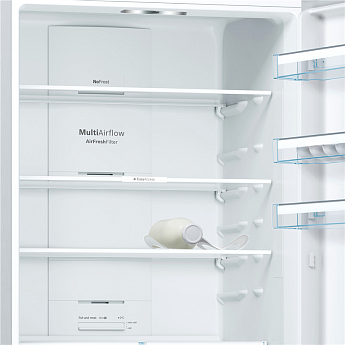 картинка Отдельностоящий холодильник Bosch KGN49XL30U 