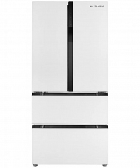 картинка Отдельностоящий холодильник Kuppersberg RFFI 184 WG 