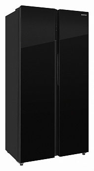 картинка Отдельностоящий холодильник Nordfrost RFS 525DX NFGB INVERTER  картинка Отдельностоящий холодильник Nordfrost RFS 525DX NFGB INVERTER