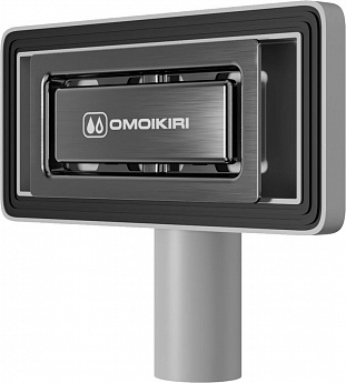 картинка Универсальный перелив для моек Omoikiri OV-02  картинка Универсальный перелив для моек Omoikiri OV-02