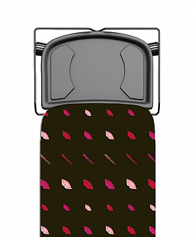 картинка Гладильная доска Laurastar Plusboard Black Сover Lips 