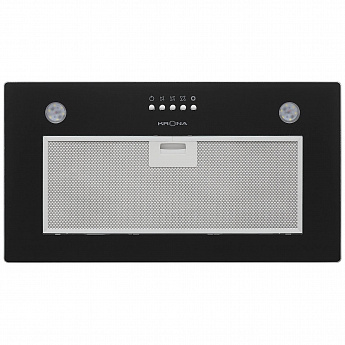 картинка Кухонная вытяжка Krona ARVEN 500 BLACK PB V2 