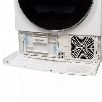 картинка Сушильная машина Delonghi DTD 8105 Н FABIO  картинка Сушильная машина Delonghi DTD 8105 Н FABIO