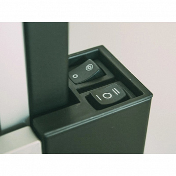 картинка Кухонная вытяжка Lex HUBBLE G 500 BLACK 