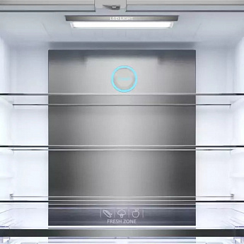 картинка Отдельностоящий холодильник Kuppersberg RFFI 184 X 