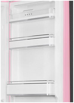 картинка Отдельностоящий холодильник Smeg FAB32RPK5 