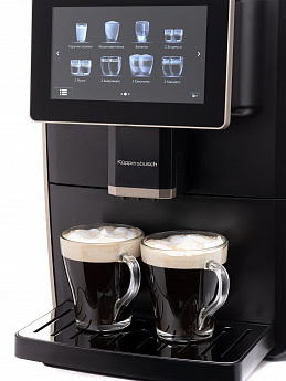 картинка Кофемашина Kuppersbusch KVS 308 G 