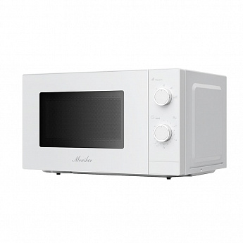 картинка Микроволновая печь Monsher MTW 204 BLANC 