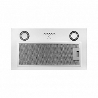 картинка Кухонная вытяжка Lex GS BLOC P 600 WHITE  картинка Кухонная вытяжка Lex GS BLOC P 600 WHITE