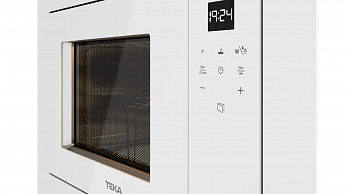 картинка Микроволновая печь Teka ML 8210 BIS WHITE MARBLE  картинка Микроволновая печь Teka ML 8210 BIS WHITE MARBLE