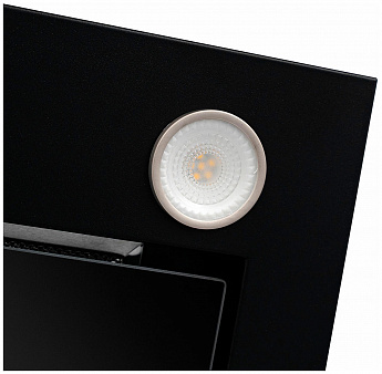 картинка Кухонная вытяжка Delonghi COSETTA 510 NB черный 