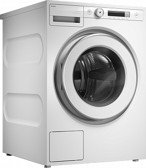 картинка Стиральная машина с паром Asko W3114CXLW белый  картинка Стиральная машина с паром Asko W3114CXLW белый
