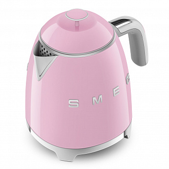 картинка Чайник Smeg KLF05PKEU 