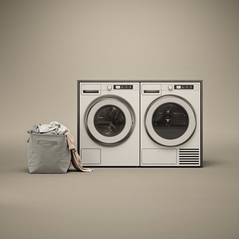 картинка Сушильная машина Asko T509HRW белый 